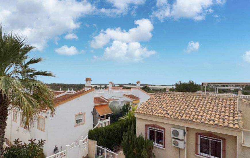 Sale - Villa - Algorfa