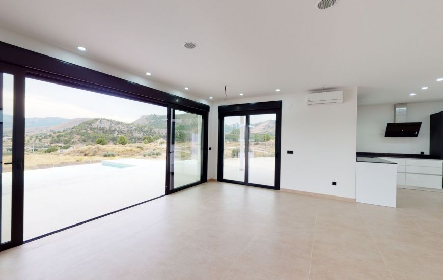 Nueva construcción  - Casa Rural - Pinoso