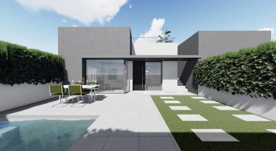 Villa - New Build - San Juan de los Terreros - San Juan de los Terreros