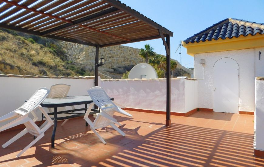 Sale - Half Vrijstaand Huis - Ciudad Quesada