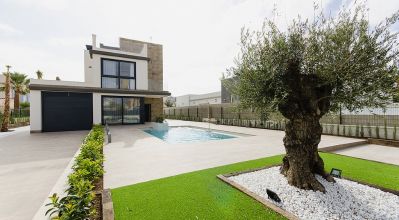 Villa - New Build - Dehesa de Campoamor - Dehesa de Campoamor