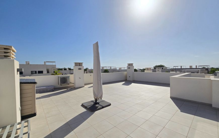 Sale - Villa - Pilar de la Horadada