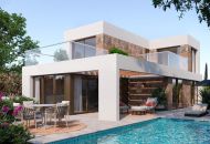 Nueva construcción  - Villa - Finestrat