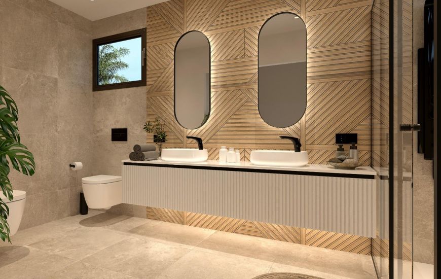 Nueva construcción  - Villa - Orihuela Costa