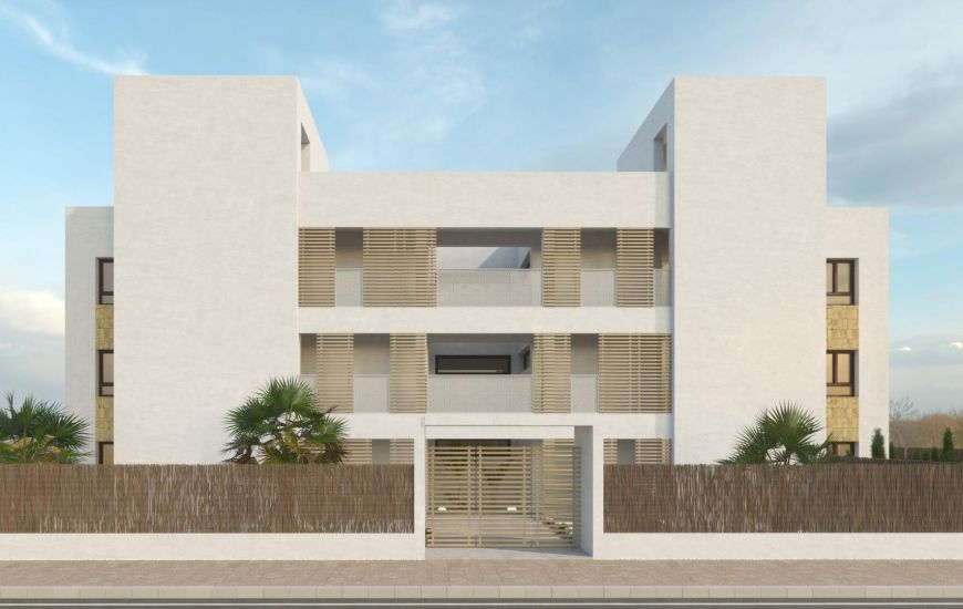 New Build - Apartments - Orihuela Costa