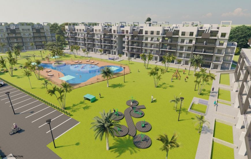 New Build - Apartments - Guardamar del Segura