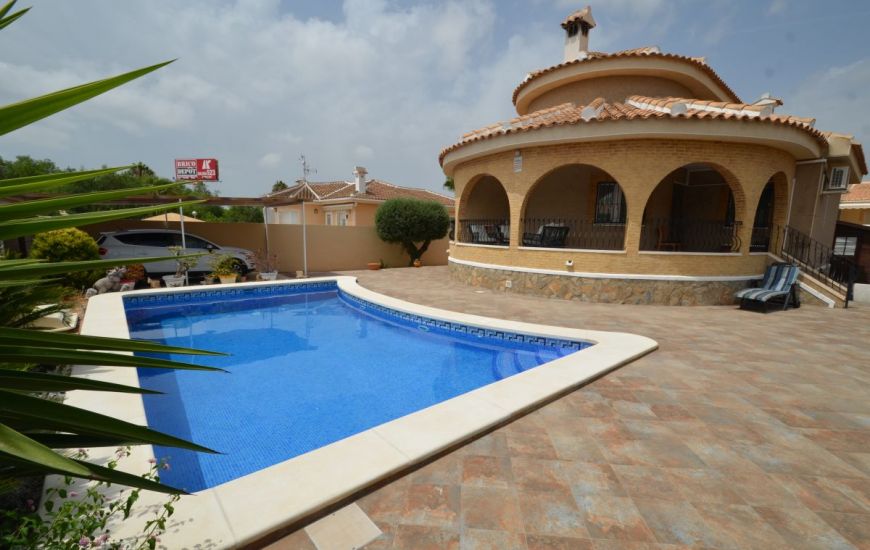 Sale - Villa - Benijófar - 