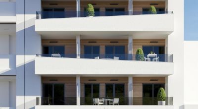 Apartments - New Build - Torrevieja - Torrevieja