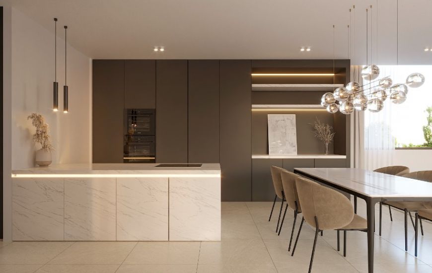 New Build - Apartments - Altea