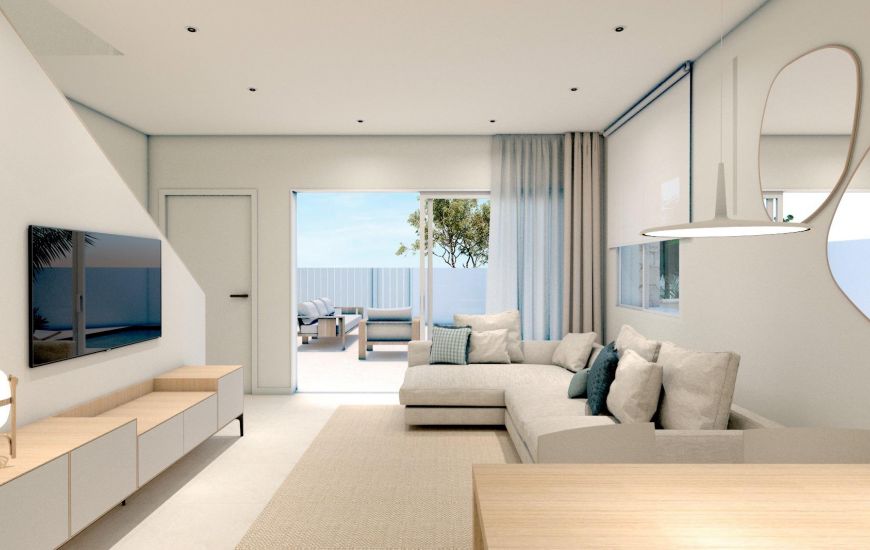 New Build - Villa - Pilar de la Horadada