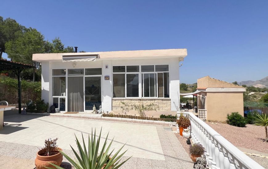 Sale - Villa - Hondon de los Frailes