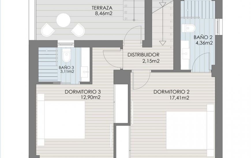 New Build - Villa - Mutxamel