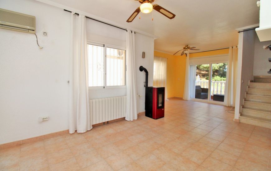 Sale - Villa - Villamartin