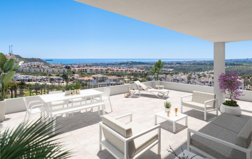 New Build - Apartments - Vera