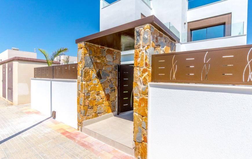 New Build - Villa - Benijofar - 