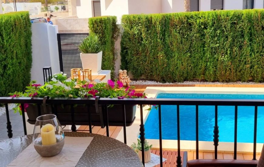 Sale - Villa - Ciudad Quesada