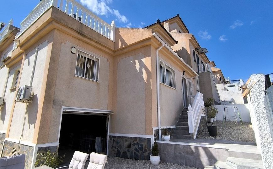 Sale - Half Vrijstaand Huis - Ciudad Quesada
