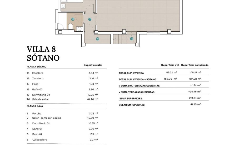 Nueva construcción  - Villa - Polop