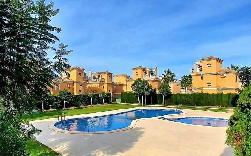 Sale - Villa - Lo Crispin