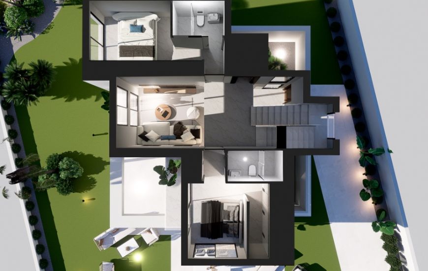 Nueva construcción  - Villa - Finestrat