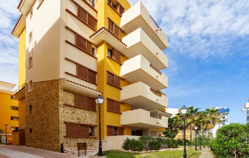 Sale - Apartments - Punta Prima