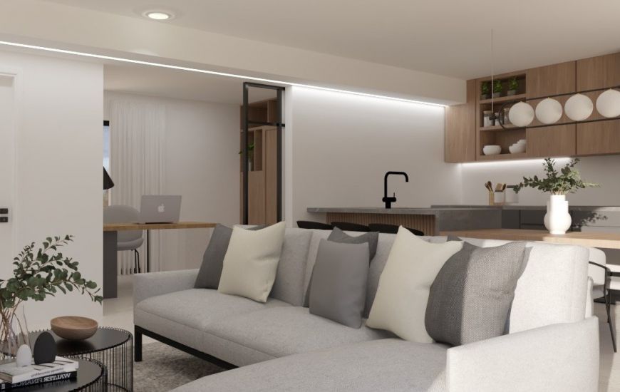 Nueva construcción  - Villa - Alhama de Murcia