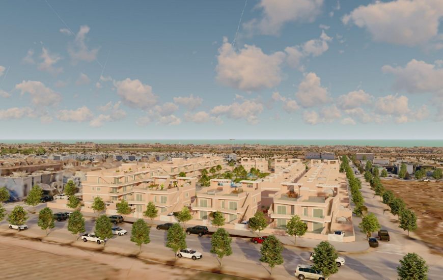 Nueva construcción  - Bungalow - Pilar de la Horadada