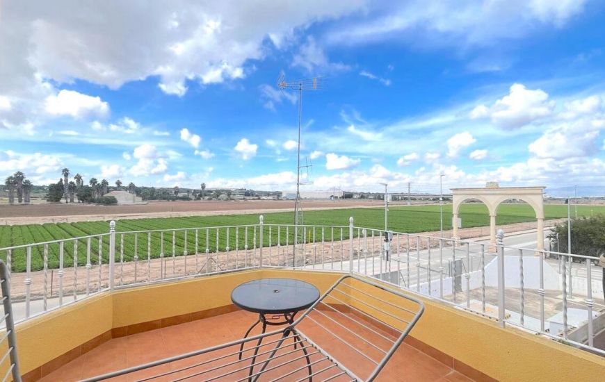 Sale - Villa - Algorfa