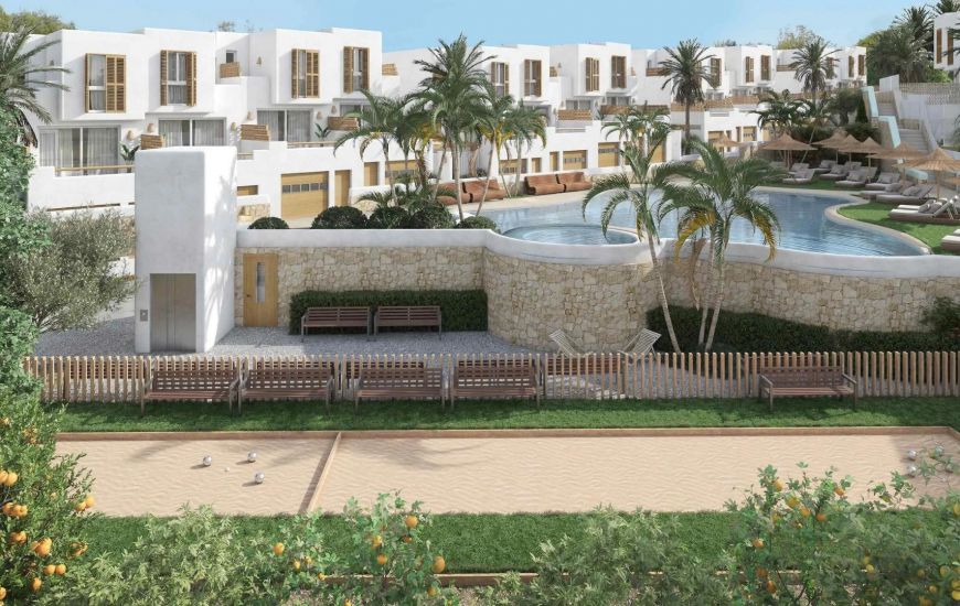 New Build - Townhouse - 