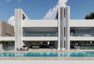Nueva construcción  - Villa - Rojales