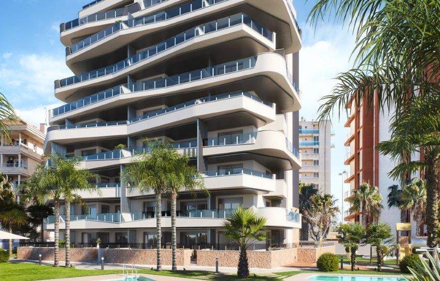 New Build - Apartments - Guardamar del Segura