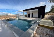 New Build - Villa - Cañada de la Leña