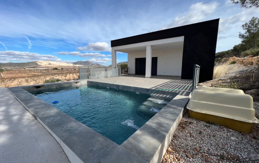 New Build - Villa - Cañada de la Leña