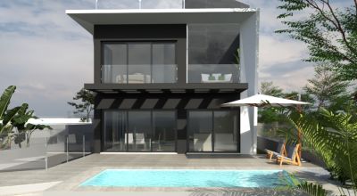 Villa - New Build - Villajoyosa - Villajoyosa