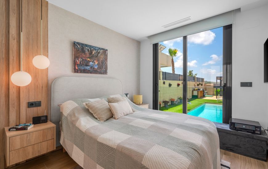 Sale - Villa - Benijófar - 
