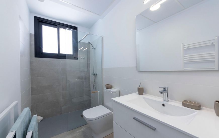 Nueva construcción  - Villa - Calasparra