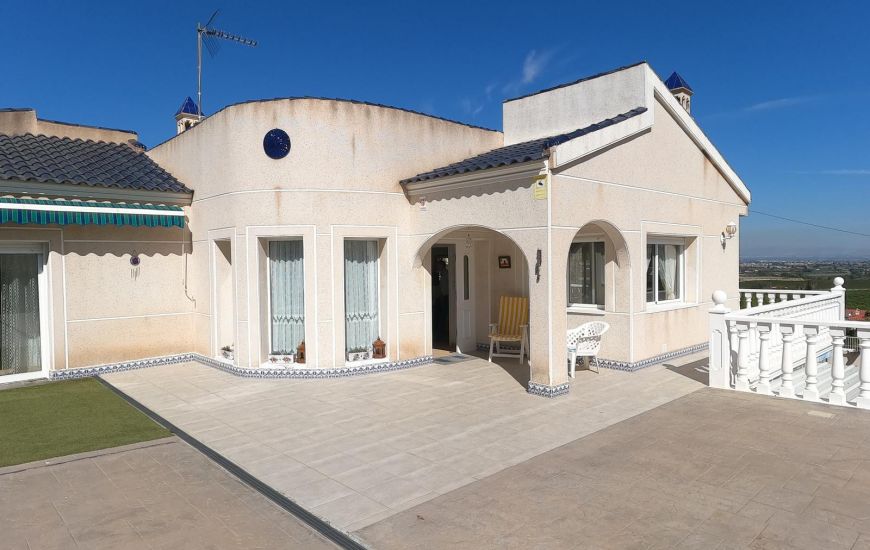 Sale - Villa - Algorfa