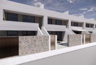 New Build - Bungalow - Santiago de la Ribera - 