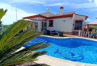Sale - Villa - Hondón de las Nieves