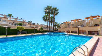 Rijtjeshuis - Sale - Orihuela Costa - Orihuela Costa