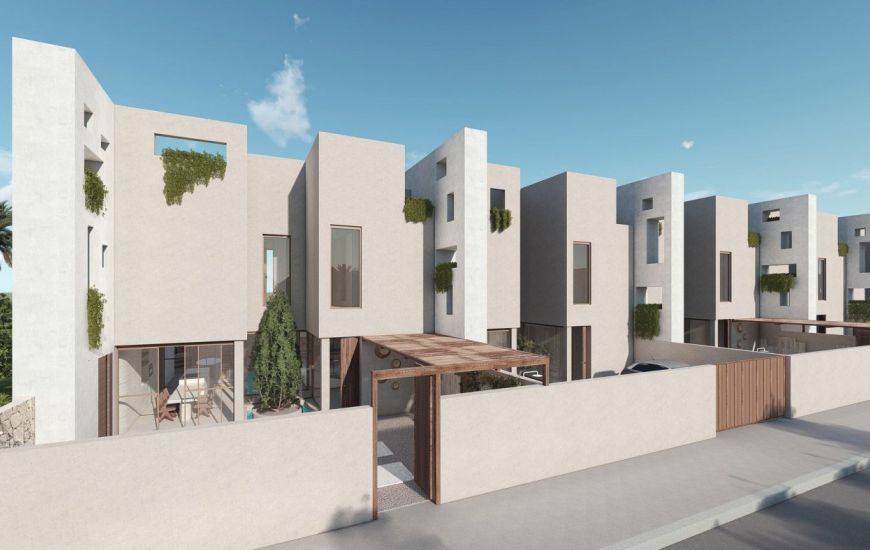 New Build - Villa - Formentera Del Segura - Formentera del Segura