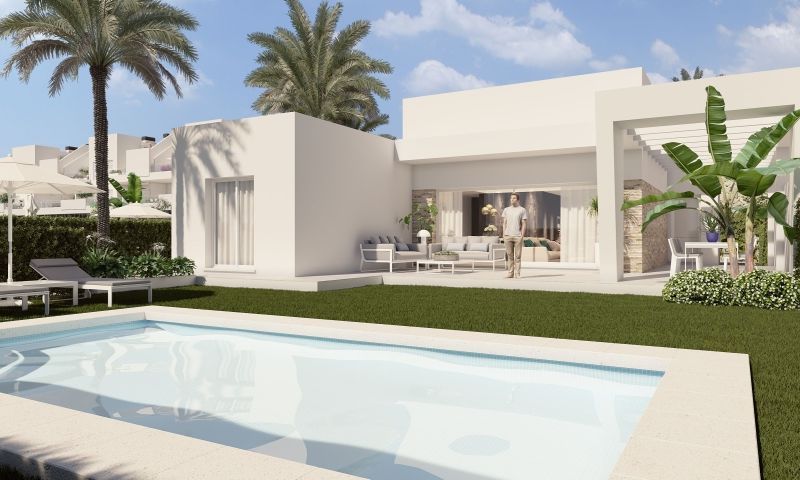 Venta - Villa - Algorfa