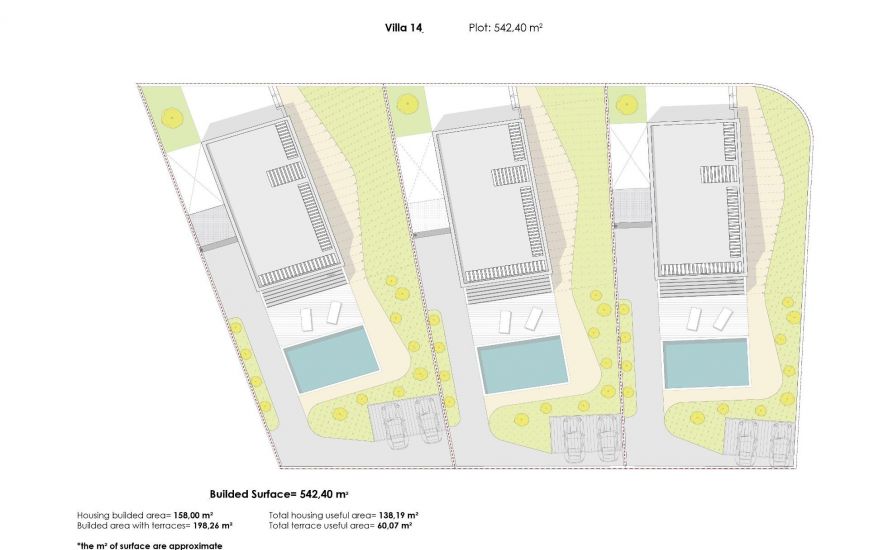 Nueva construcción  - Villa - Finestrat