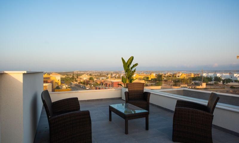 New Build - Villa - Los Montesinos
