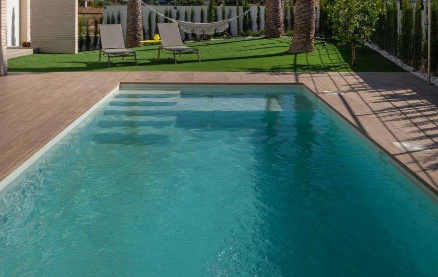Nueva construcción  - Villa - Orihuela Costa