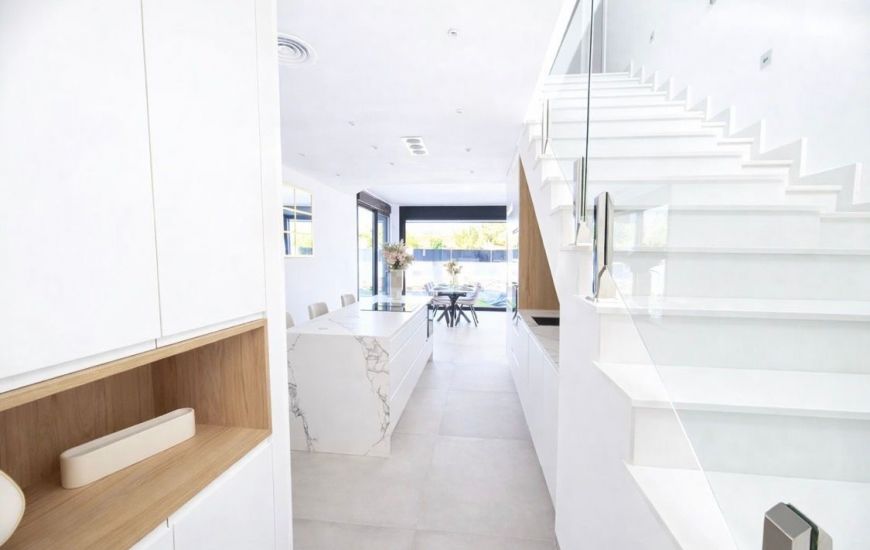 Venta - Casa Adosada - Santiago de La Ribera