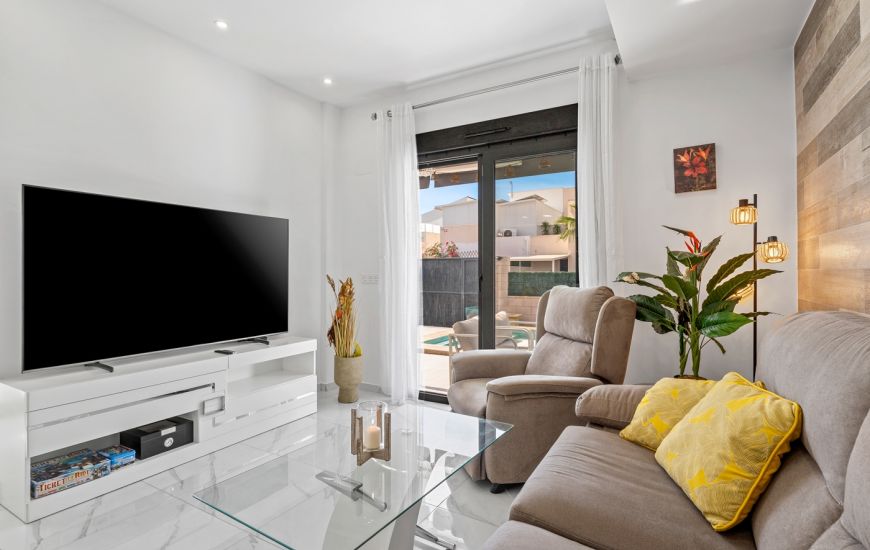 Sale - Villa - Benijófar - 