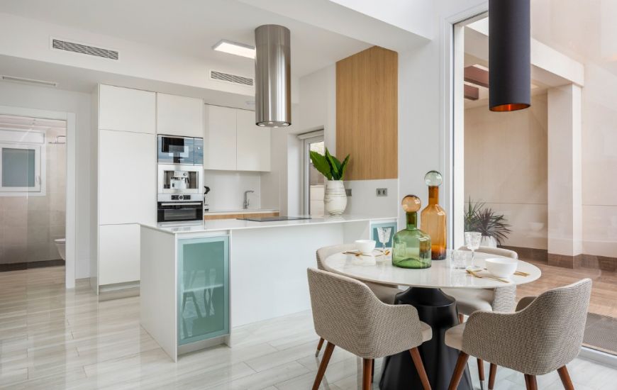 New Build - Villa - Los Montesinos