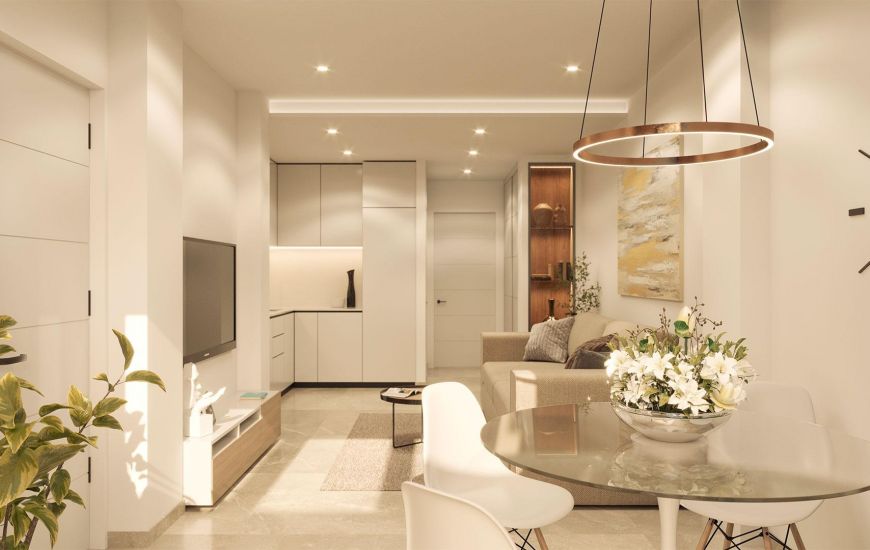 Nueva construcción  - Apartamentos - Torrevieja