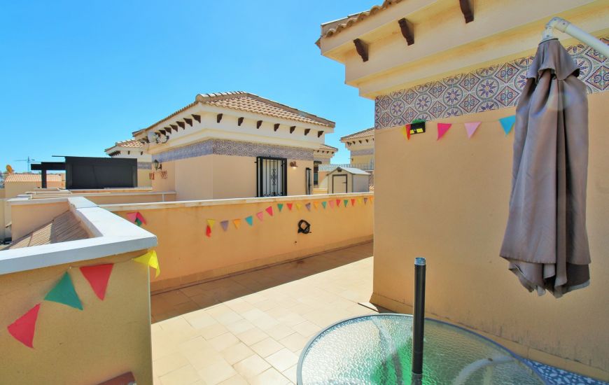 Venta - Adosado - Villamartin